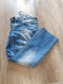 jeans Teddy  smith femme