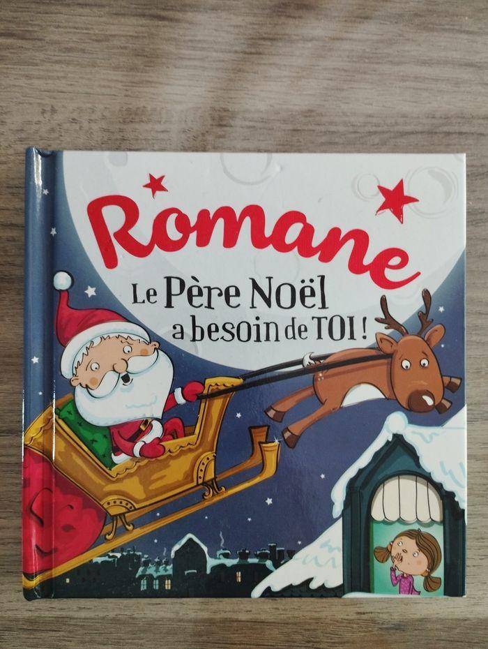 Livre Romane Le Père Noël a besoin de toi - photo numéro 1