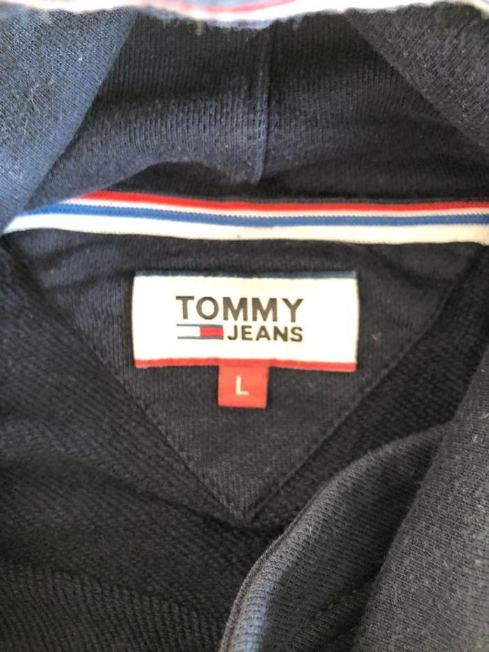 Pull Tommy Hilfiger - photo numéro 7