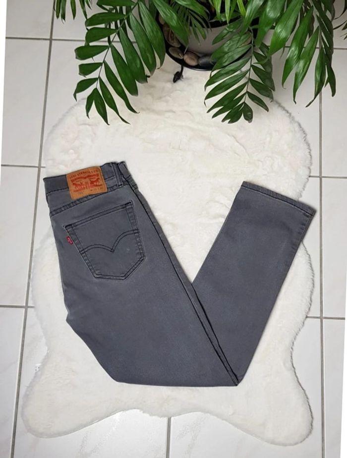 Jean Levi's 511 W30 L30 Gris - photo numéro 1