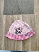 Bob Hello Kitty rose fille