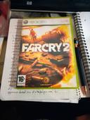 Jeu xbox 360 far cry