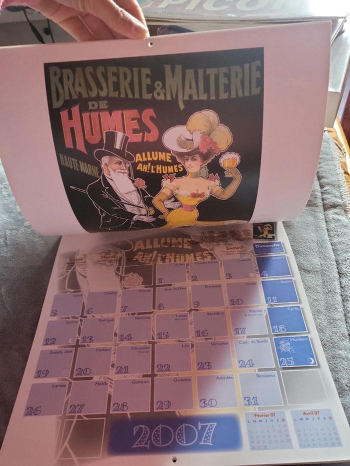 Calendrier bière de ville sur illon 2007 - photo numéro 10