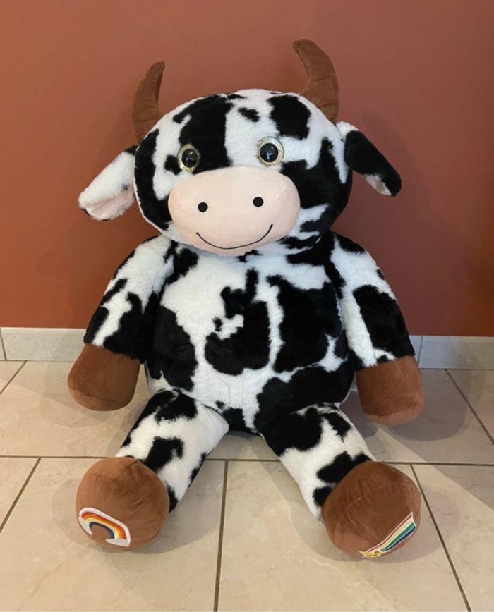 Peluche vache