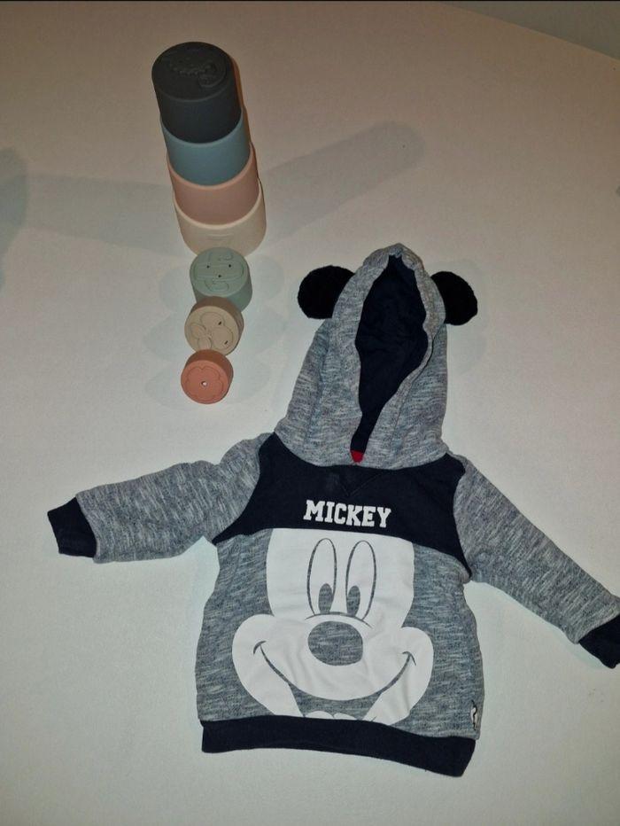 Lot de vêtements bébé garçons Disney baby 3 mois - photo numéro 7