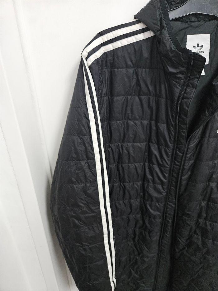 Doudoune adidas Taille L - photo numéro 3