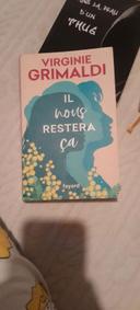 Il nous restera ça, Virginie grimaldi