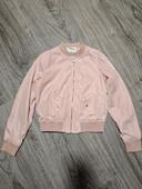 Veste Bershka rose