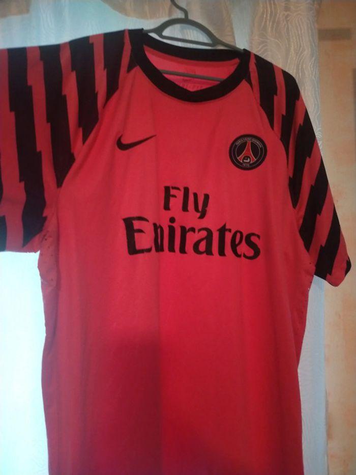 Maillot psg - photo numéro 1