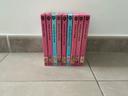 Lot 9 livres « mini club » Barbie