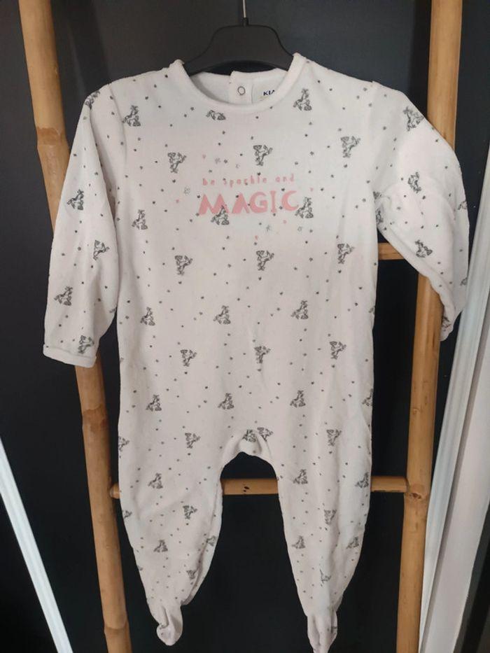 🌸 jolie pyjama fille taille 36 mois 🌸 - photo numéro 2