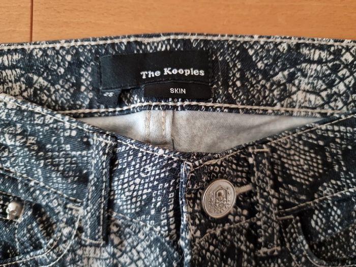 Jeans skinny The Kooples en 25 (34/36) neuf sans étiquette - photo numéro 5