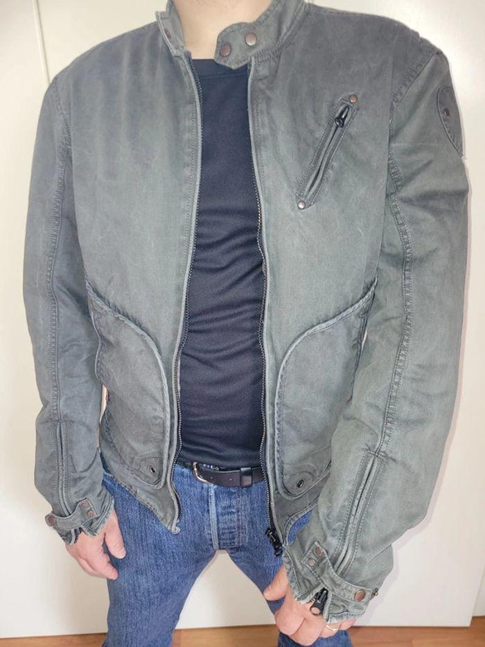 Veste en jeans Levi’ s strauss original rock - photo numéro 2