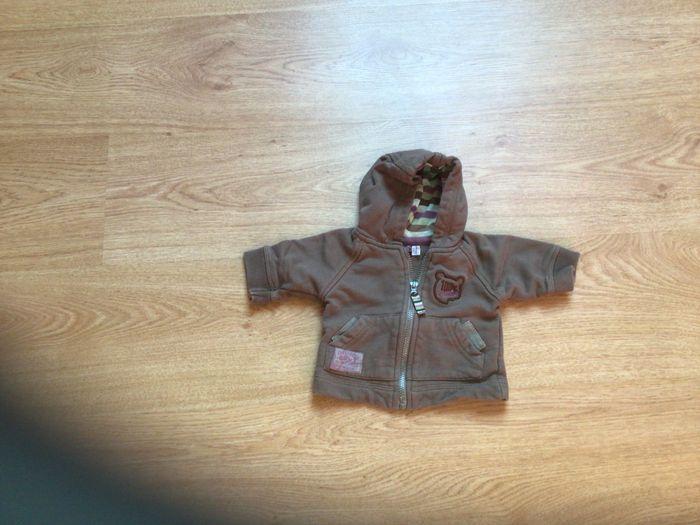 Blouson garçon 1 mois