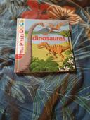 Livre les dinosaures