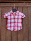 Chemise bébé garçon 2 ans