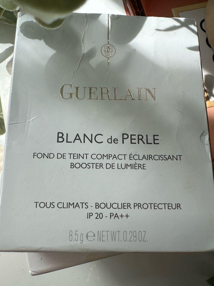 Fand de teint GUERLAIN - photo numéro 7