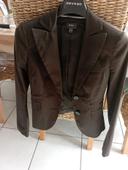 Veste marron 34 Mexx