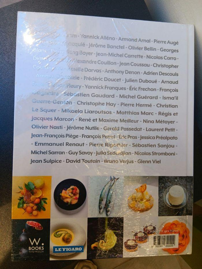 Livre de cuisine - photo numéro 2