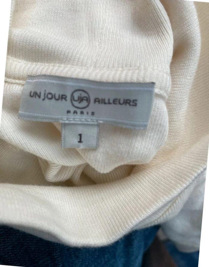 Col roulé UJA taille 36/38 - photo numéro 8