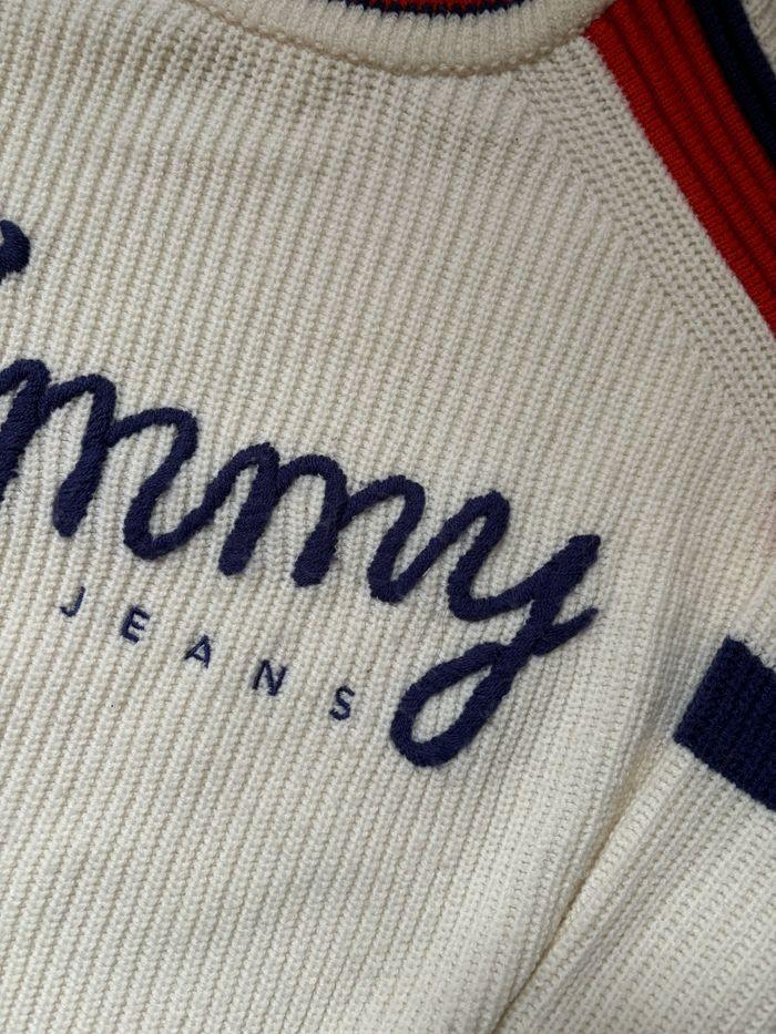 Pull femme Tommy Hilfiger taille 38 TBE - photo numéro 4