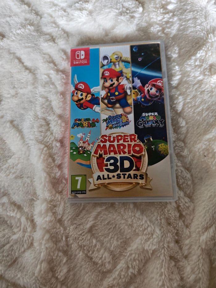 Super Mario 3D All Stars - photo numéro 1