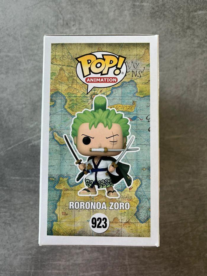 Pop Roronoa Zoro 923 - photo numéro 4