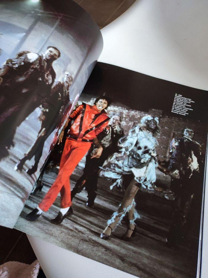 Livre hommage Michael for ever Hugo & Cie / Michael Jackson - photo numéro 10