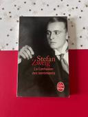 La confusion des sentiments Stefan , Zweig