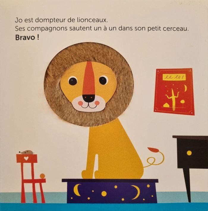 Livre Le cirque riquiqui - photo numéro 2