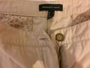 Pantalon beige Mango