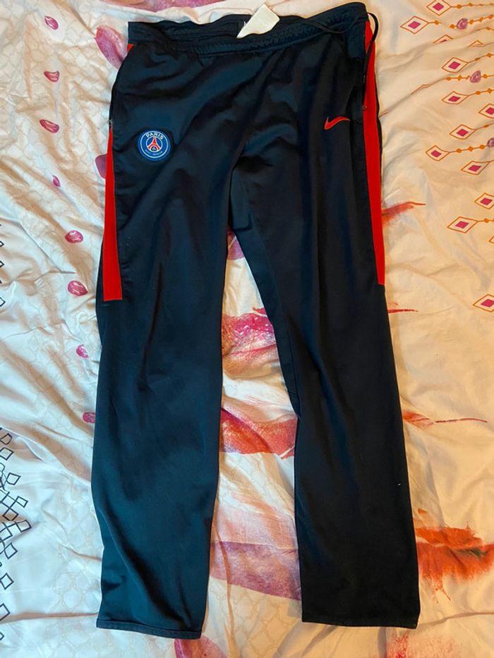 Pantalon jogging psg - photo numéro 1