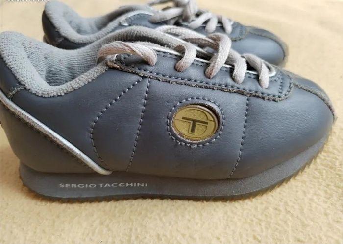 Baskets Sergio Tacchini - photo numéro 3