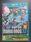 Nintendo - WiiU - New super Mario Bros.U