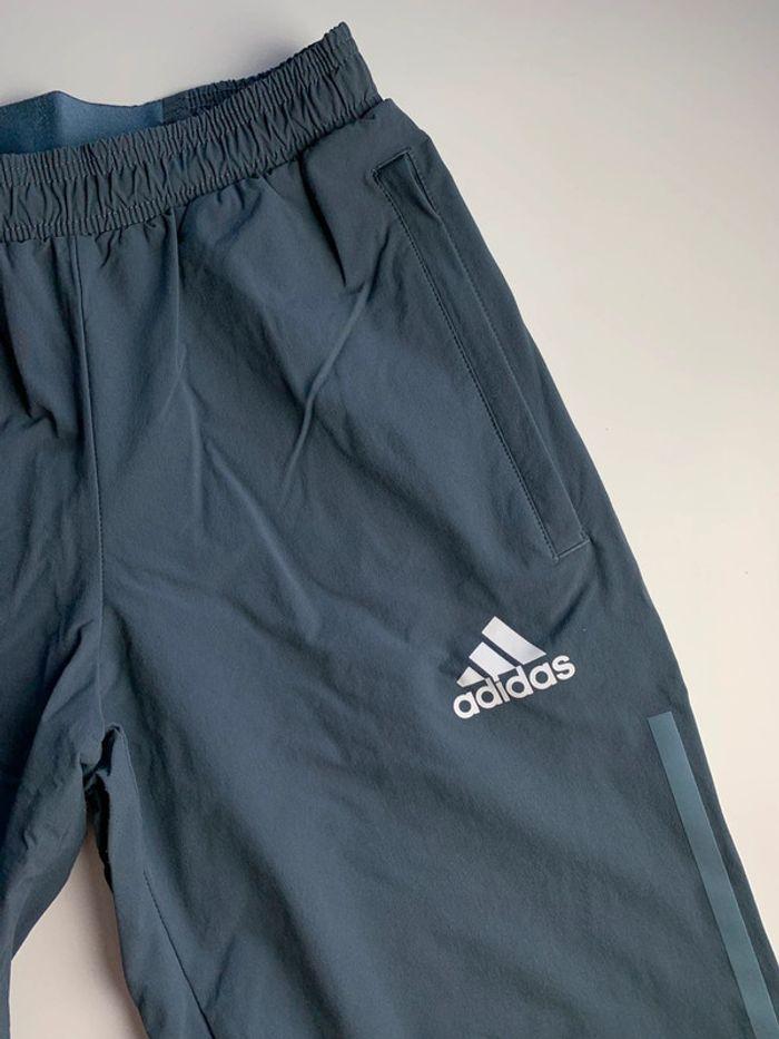 Jogging FC Bayern adidas bleu - photo numéro 3