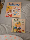 Juliette va. Al école