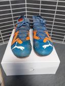 Paire de crampons Puma + Semelles gel