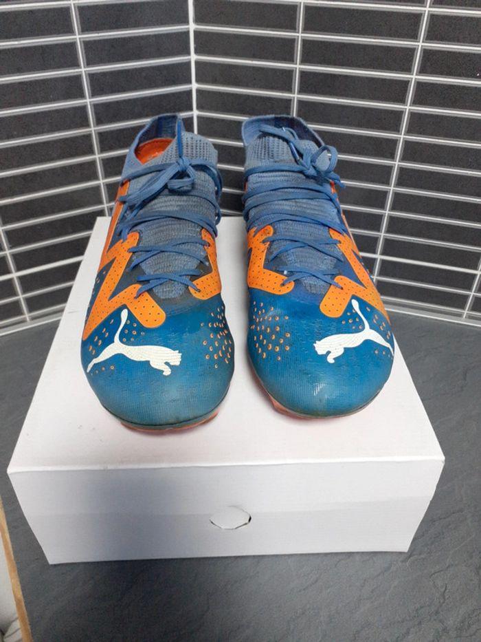 Paire de crampons Puma + Semelles gel - photo numéro 1