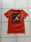 T-shirt Naruto garçon 10/11 ans