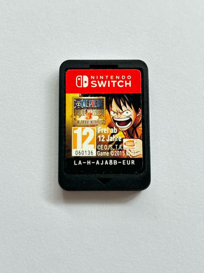 Jeu switch One piece pirate Warriors 3 - photo numéro 1