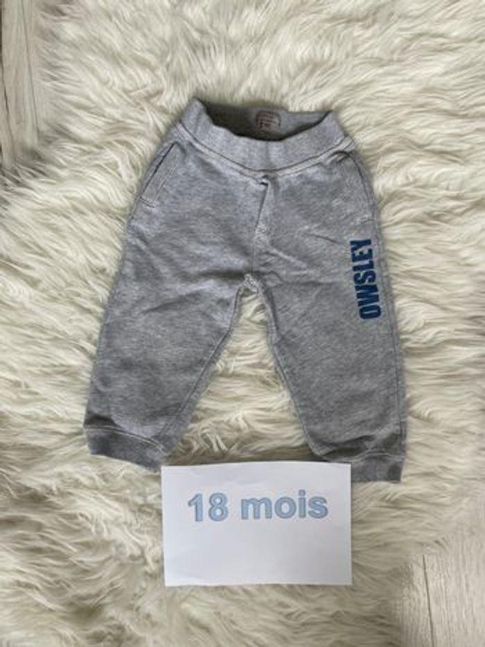 Pantalon jogging 18 mois - photo numéro 1