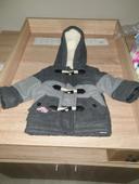 Manteau bébé 12 mois