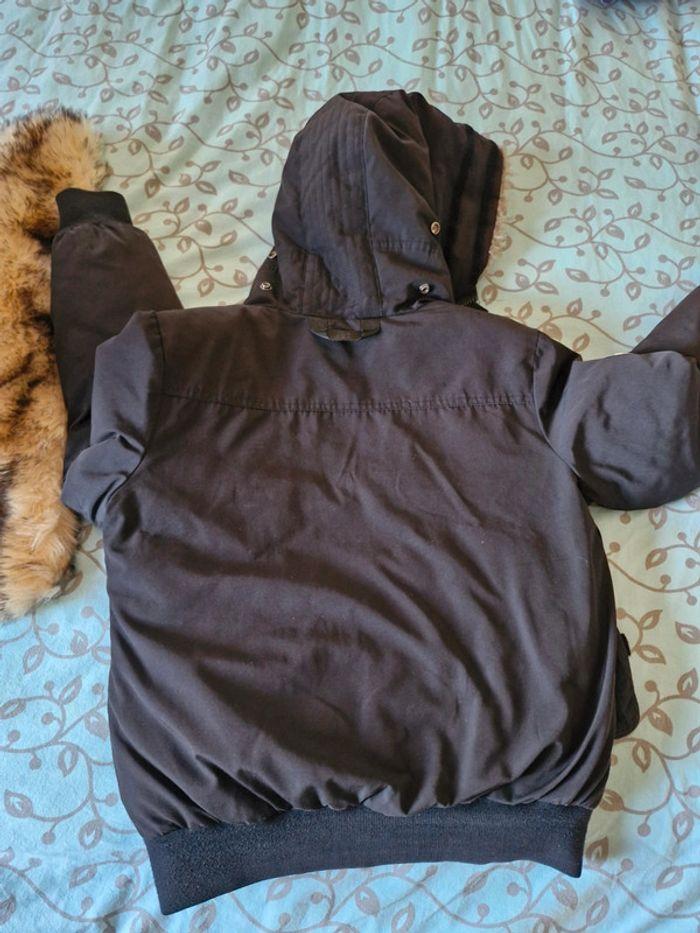 Manteau capuche - photo numéro 9