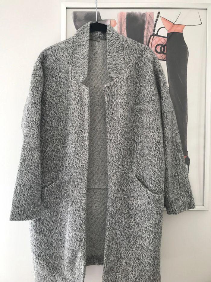 Veste chaude en polaire Zara M - photo numéro 1