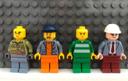 Personnages Lego