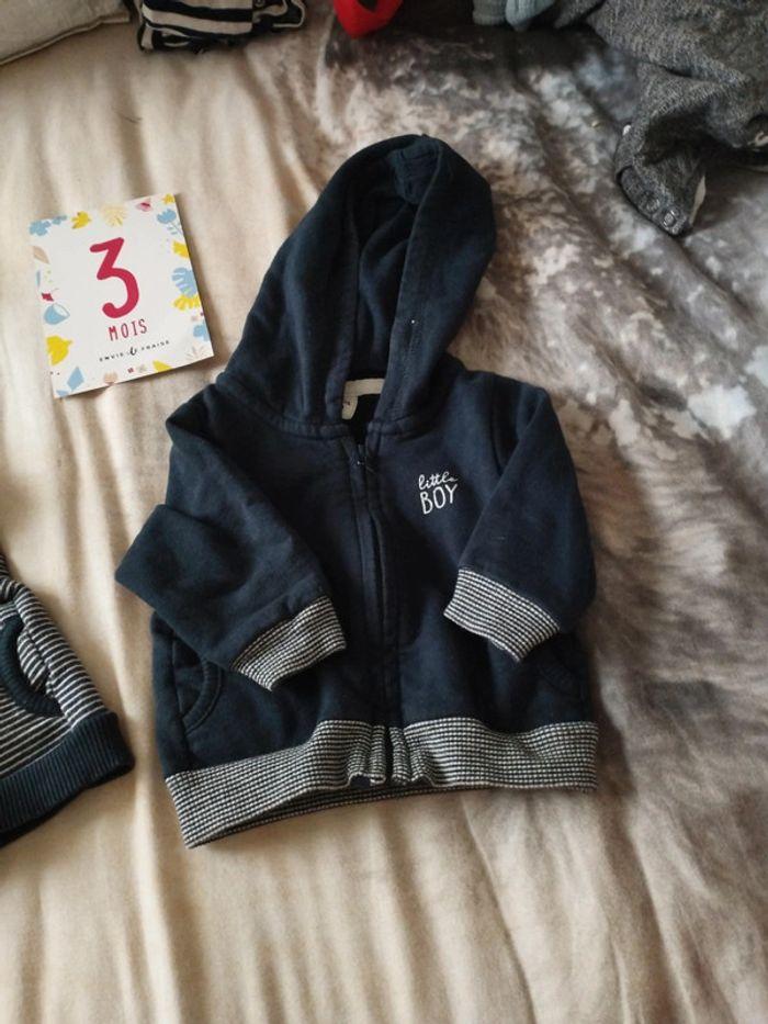 2 veste à capuche - photo numéro 2