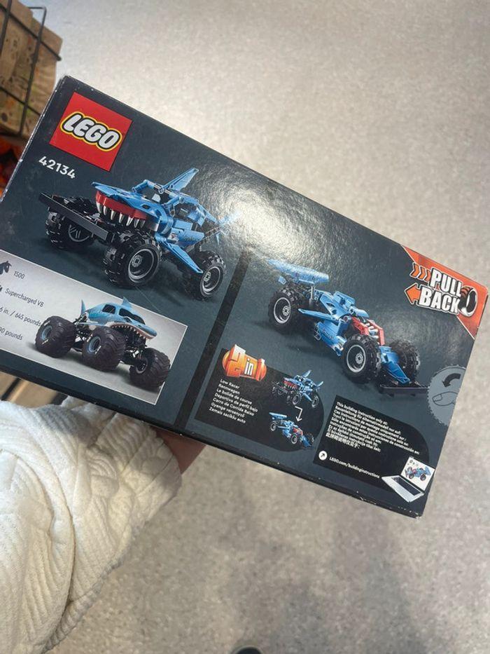 Lego Monster Jam - photo numéro 2