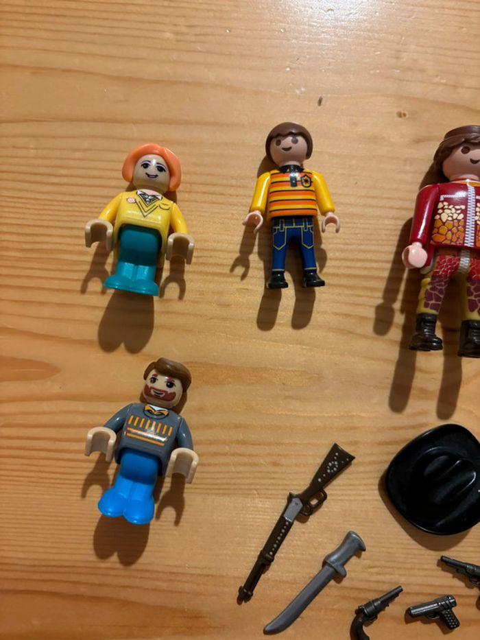 Lot playmobil - photo numéro 3