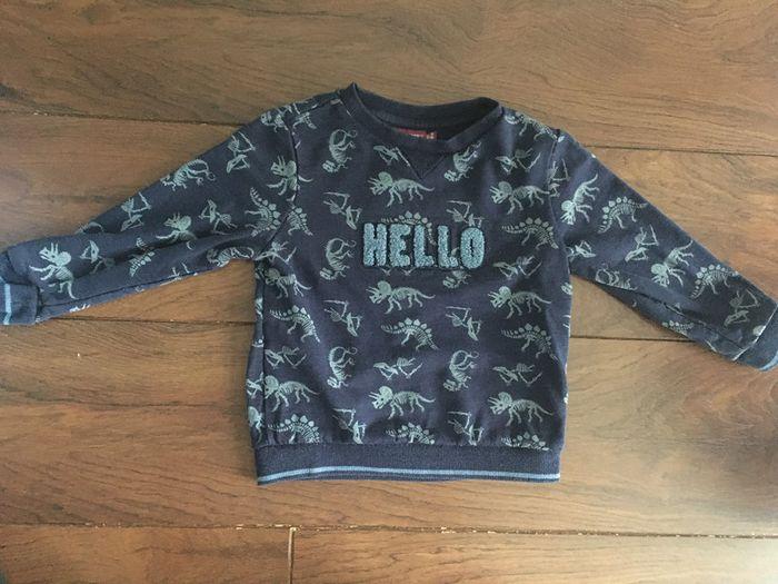 Pull Sergent major garçon 4ans - photo numéro 1