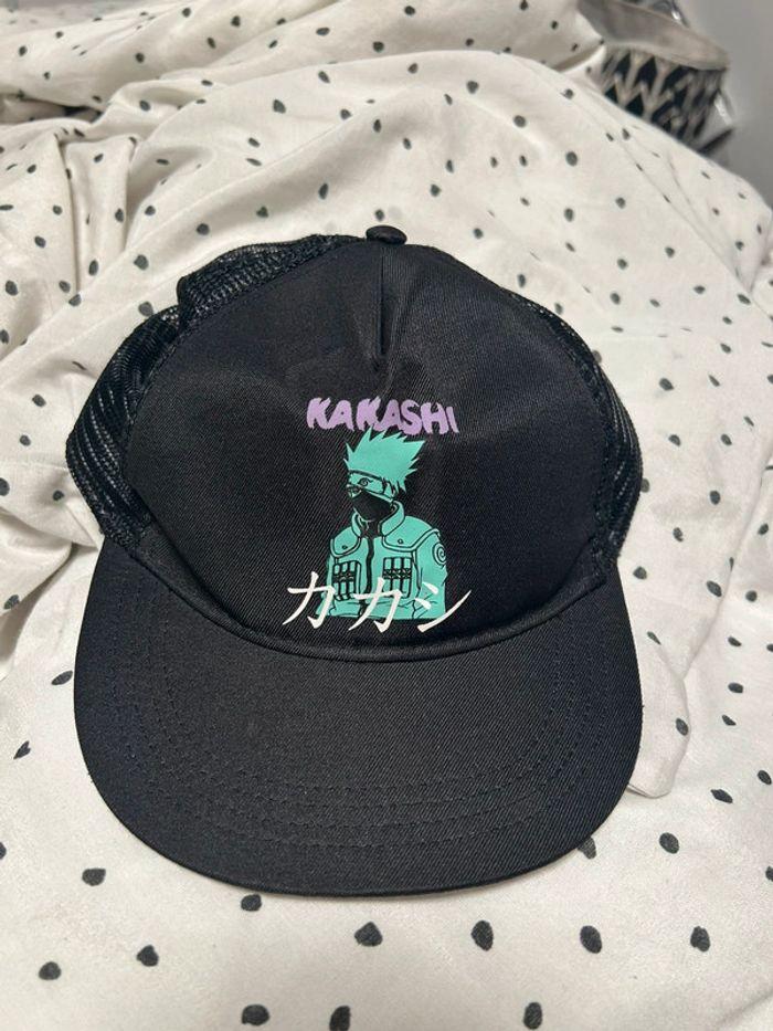 Casquette garçon - photo numéro 1